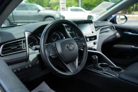 More photos of 2023 Toyota Camry SE Nightshade at TLC Motors, SC