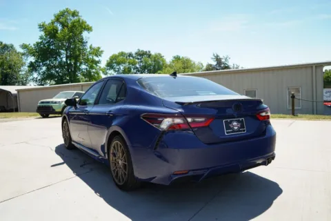 More photos of 2023 Toyota Camry SE Nightshade at TLC Motors, SC