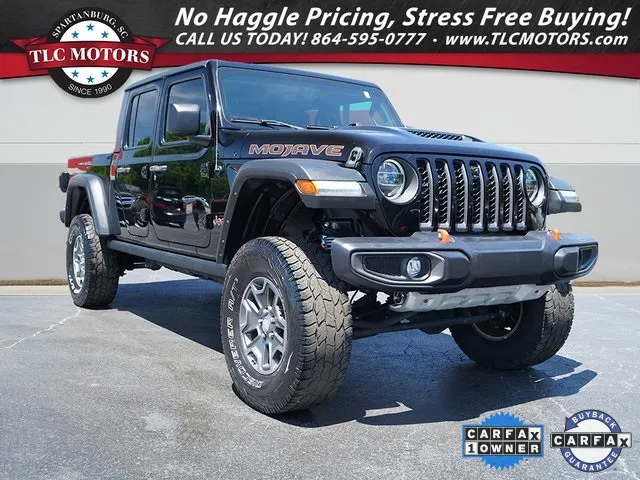 2021 Jeep Gladiator Mojave for sale in Moore, SC
