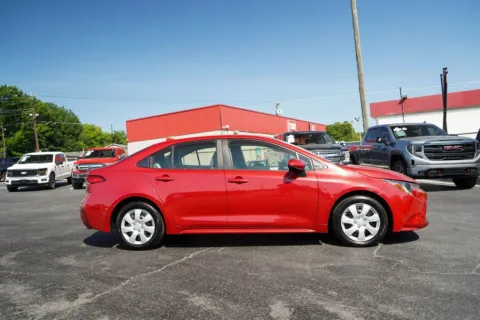 Photos of 2021 Toyota Corolla LE for sale in Moore, SC at TLC Motors