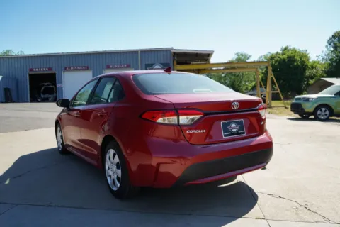More photos of 2021 Toyota Corolla LE at TLC Motors, SC