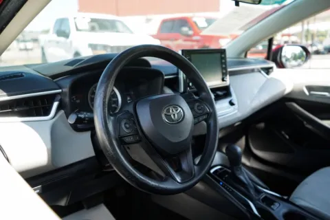 More photos of 2021 Toyota Corolla LE at TLC Motors, SC