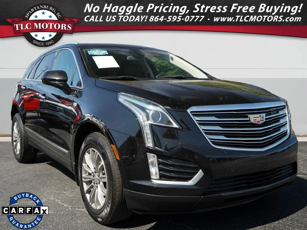 2017 Cadillac XT5 FWD Luxury's photo