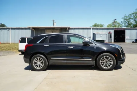 Another view of 2017 Cadillac XT5 Luxury for sale in Moore, SC at TLC Motors
