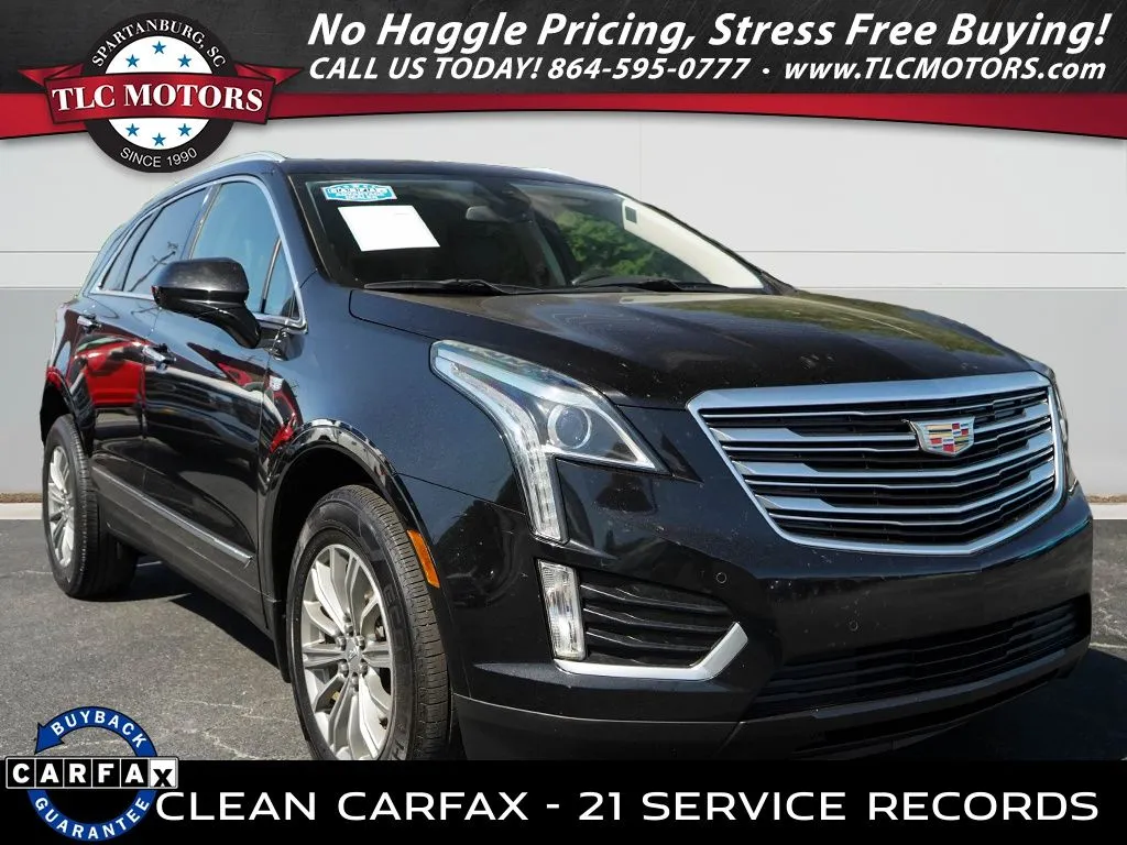 2017 Cadillac XT5 FWD Luxury's photo