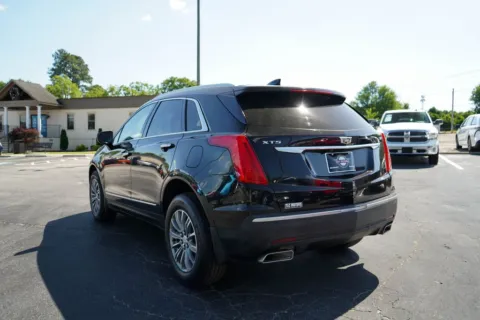 Another view of 2017 Cadillac XT5 Luxury for sale in Moore, SC at TLC Motors