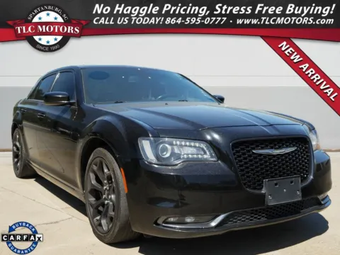 Black 2019 Chrysler 300 S for sale in Moore, SC