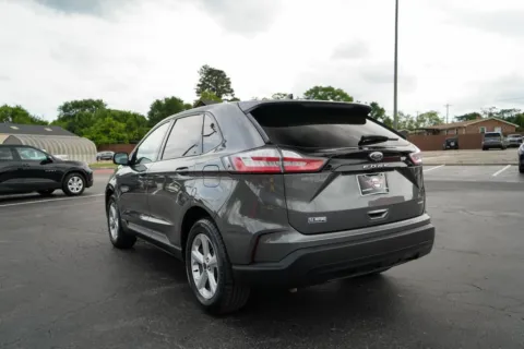 Another view of 2024 Ford Edge SE for sale in Moore, SC at TLC Motors