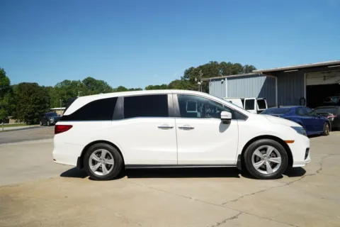 Another view of 2019 Honda Odyssey EX-L for sale in Moore, SC at TLC Motors