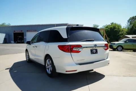 More photos of 2019 Honda Odyssey EX-L at TLC Motors, SC
