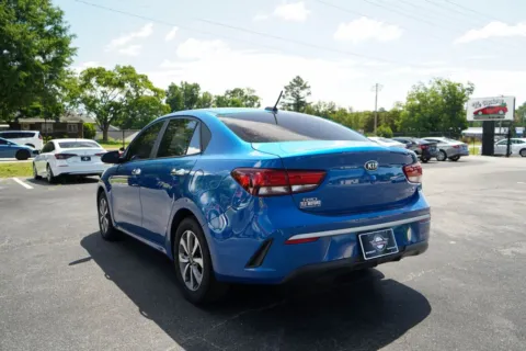 Another view of 2021 Kia Rio S for sale in Moore, SC at TLC Motors