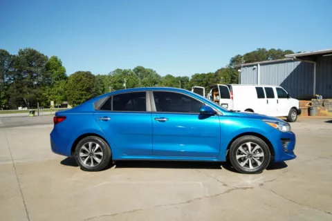 Another view of 2021 Kia Rio S for sale in Moore, SC at TLC Motors