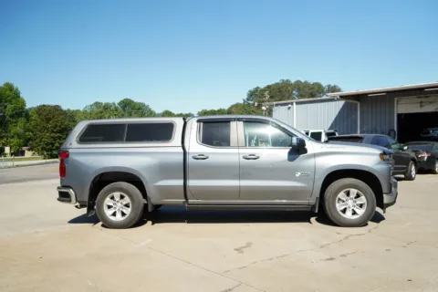 Another view of 2019 Chevrolet Silverado 1500 LT for sale in Moore, SC at TLC Motors