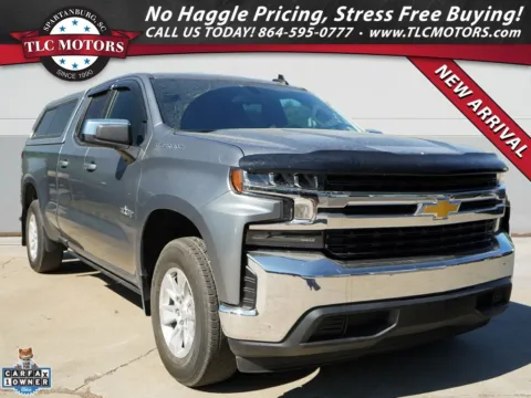 Unknown 2019 Chevrolet Silverado 1500 LT for sale in Moore, SC