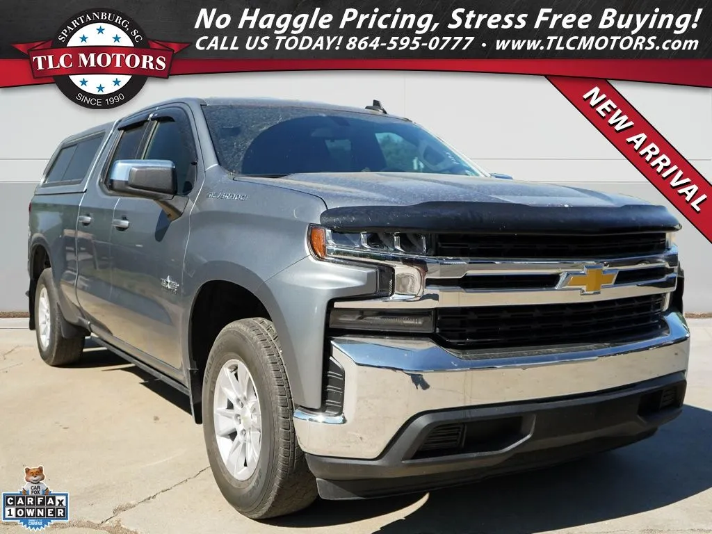 2019 Chevrolet Silverado 1500 LT for sale in Moore, SC
