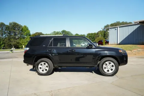 Another view of 2021 Toyota 4Runner SR5 for sale in Moore, SC at TLC Motors