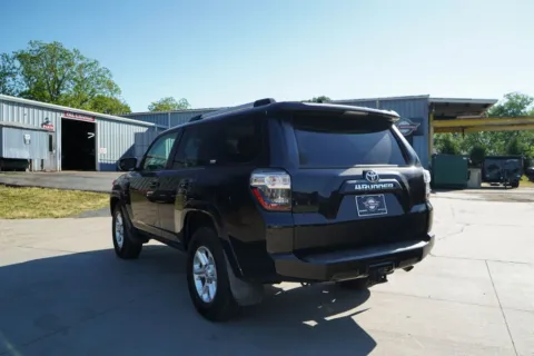 More photos of 2021 Toyota 4Runner SR5 at TLC Motors, SC