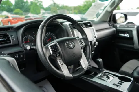 More photos of 2021 Toyota 4Runner SR5 at TLC Motors, SC