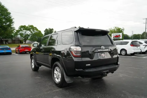 Another view of 2021 Toyota 4Runner SR5 for sale in Moore, SC at TLC Motors