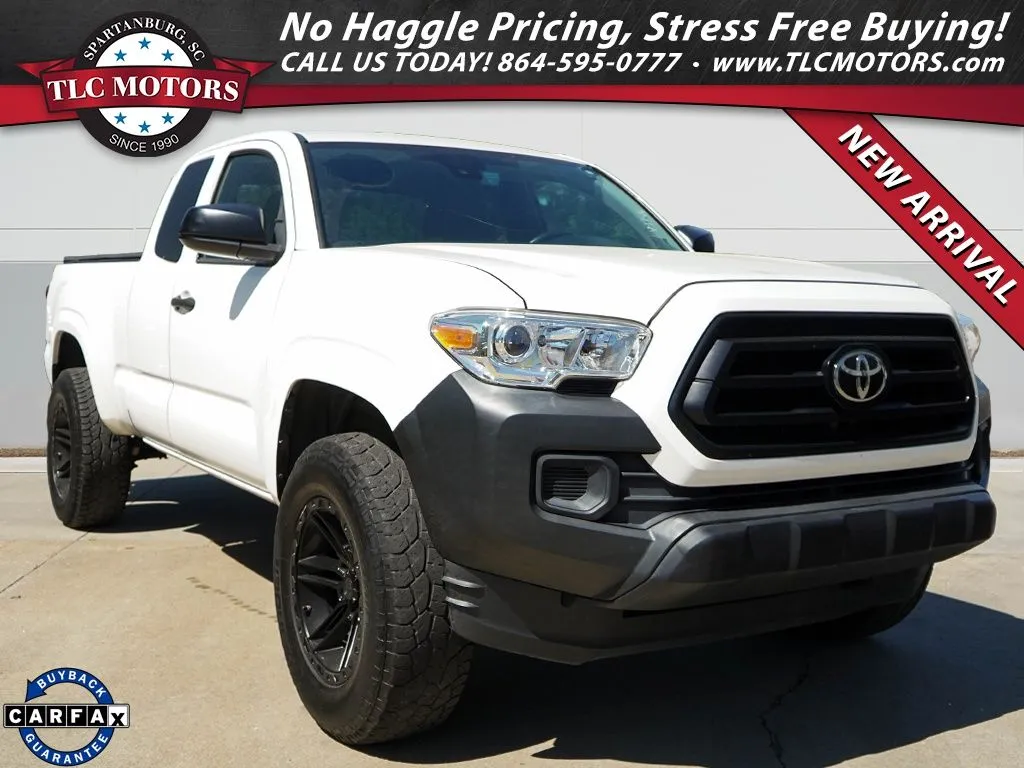 2020 Toyota Tacoma SR