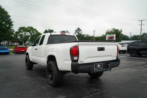 Another view of 2020 Toyota Tacoma SR for sale in Moore, SC at TLC Motors