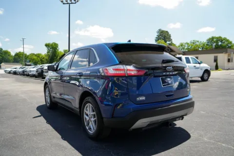 Another view of 2024 Ford Edge SEL for sale in Moore, SC at TLC Motors