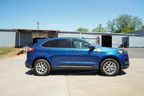 Another view of 2024 Ford Edge SEL for sale in Moore, SC at TLC Motors