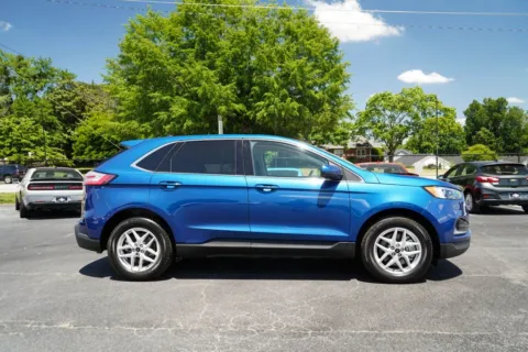 Photos of 2024 Ford Edge SEL for sale in Moore, SC at TLC Motors