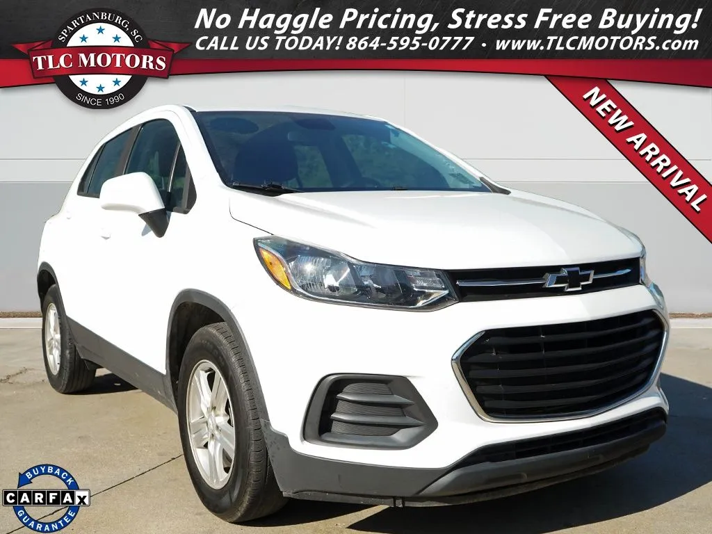 2019 Chevrolet Trax LS