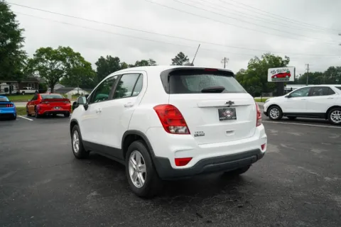 Another view of 2019 Chevrolet Trax LS for sale in Moore, SC at TLC Motors