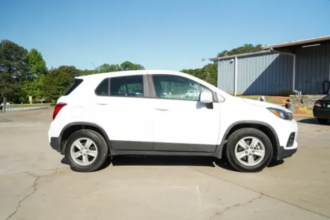 Another view of 2019 Chevrolet Trax LS for sale in Moore, SC at TLC Motors