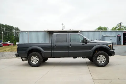 Another view of 2016 Ford F-250SD King Ranch for sale in Moore, SC at TLC Motors