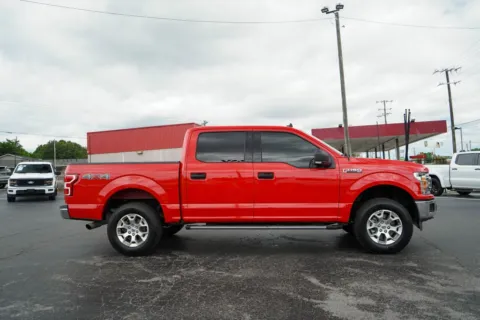 Photos of 2019 Ford F-150 XLT for sale in Moore, SC at TLC Motors