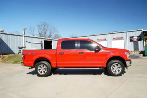 Another view of 2019 Ford F-150 XLT for sale in Moore, SC at TLC Motors