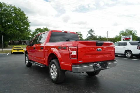 Another view of 2019 Ford F-150 XLT for sale in Moore, SC at TLC Motors