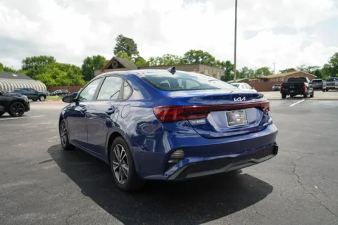 Another view of 2023 Kia Forte LXS for sale in Moore, SC at TLC Motors
