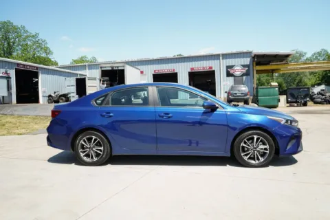 Another view of 2023 Kia Forte LXS for sale in Moore, SC at TLC Motors