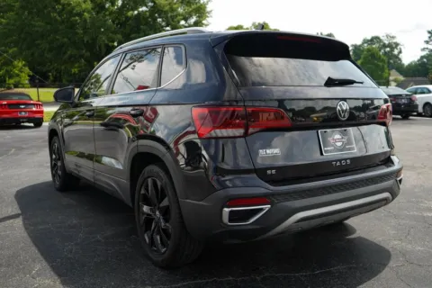 Another view of 2023 Volkswagen Taos 1.5T SE for sale in Moore, SC at TLC Motors