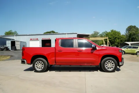 Another view of 2019 Chevrolet Silverado 1500 LT for sale in Moore, SC at TLC Motors