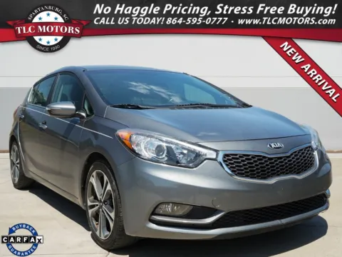 Unknown 2016 Kia Forte5 EX for sale in Moore, SC