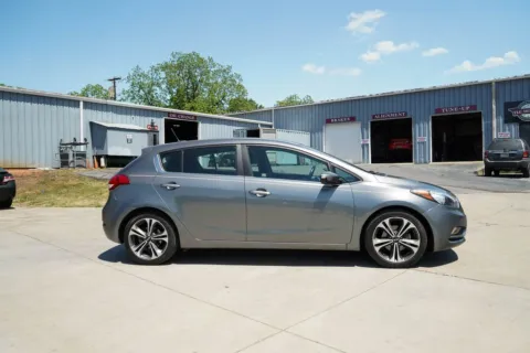 Another view of 2016 Kia Forte5 EX for sale in Moore, SC at TLC Motors