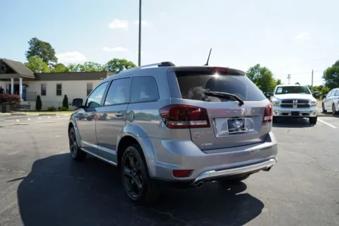 Another view of 2019 Dodge Journey Crossroad for sale in Moore, SC at TLC Motors