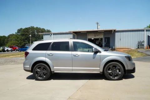 Another view of 2019 Dodge Journey Crossroad for sale in Moore, SC at TLC Motors