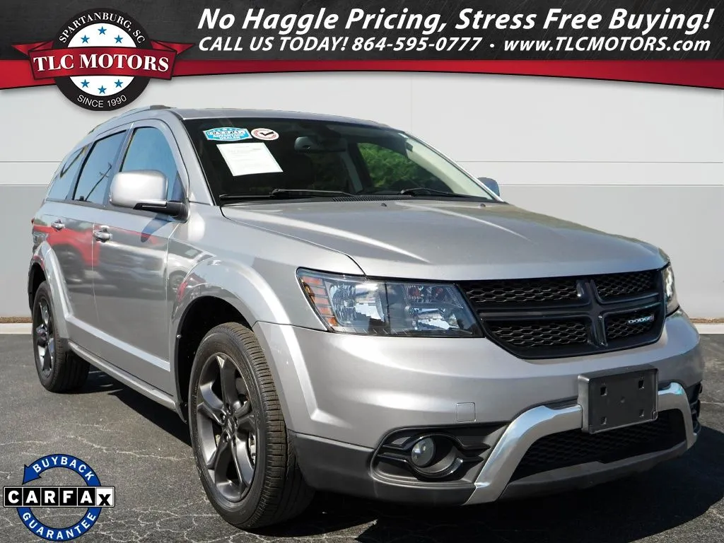 2019 Dodge Journey Crossroad AWD's photo