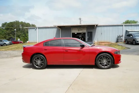 Another view of 2018 Dodge Charger GT for sale in Moore, SC at TLC Motors