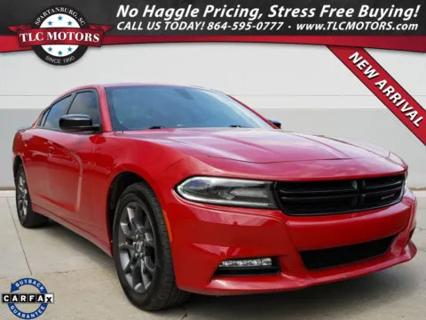 Red 2018 Dodge Charger GT for sale in Moore, SC
