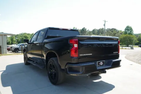 More photos of 2024 Chevrolet Silverado 1500 Custom at TLC Motors, SC