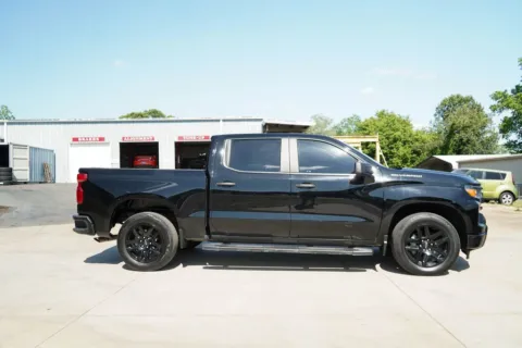 Another view of 2024 Chevrolet Silverado 1500 Custom for sale in Moore, SC at TLC Motors