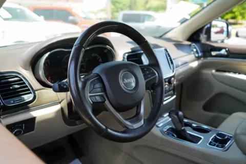 More photos of 2020 Jeep Grand Cherokee Overland at TLC Motors, SC