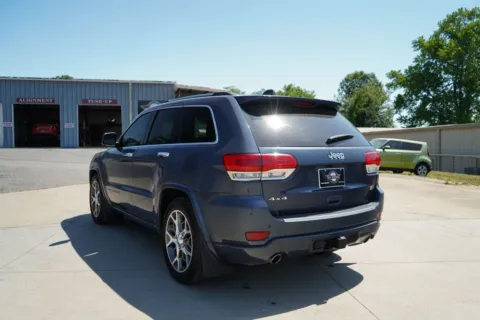 More photos of 2020 Jeep Grand Cherokee Overland at TLC Motors, SC